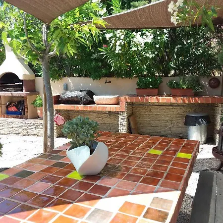 Magnifique Piscine Propriano Olmeto (Corsica)