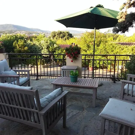 Magnifique Piscine Propriano Villa