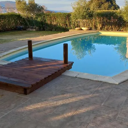 Magnifique Piscine Propriano * Olmeto (Corsica)