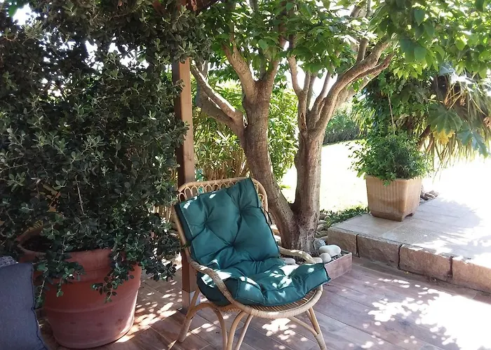 Willa Magnifique Piscine Propriano *