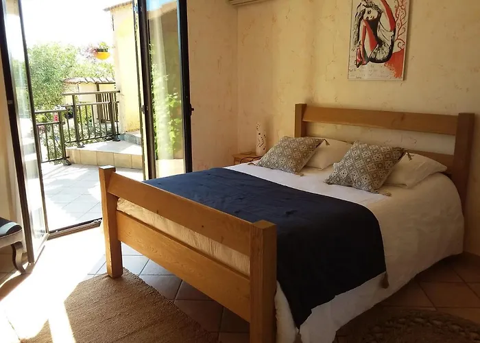 וילה Magnifique Piscine Propriano