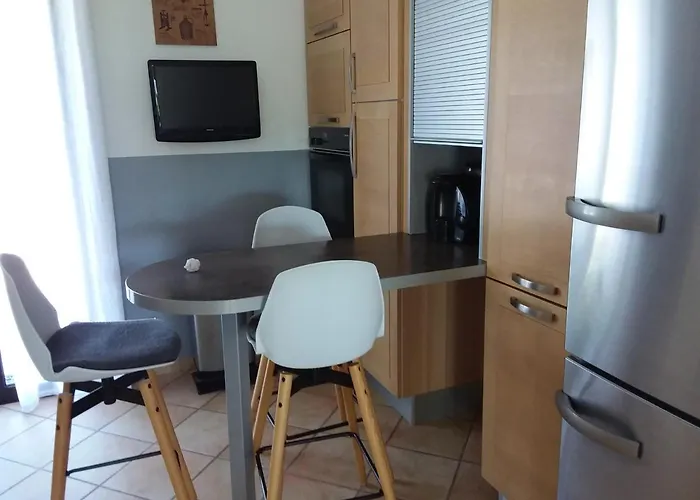 Magnifique Piscine Propriano וילה *