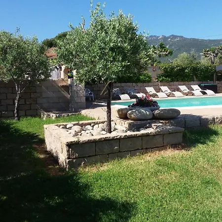 Magnifique Piscine Propriano *