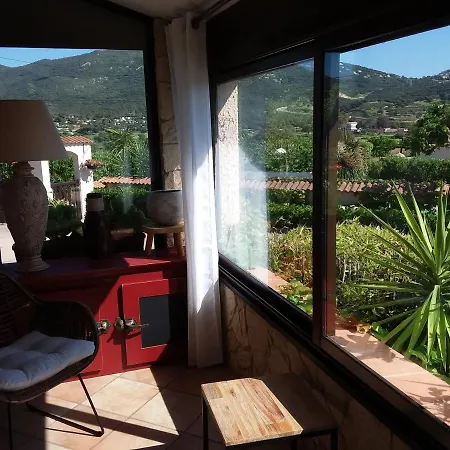 Magnifique Piscine Propriano Villa Olmeto (Corsica)