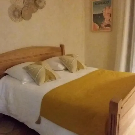 Magnifique Piscine Propriano וילה