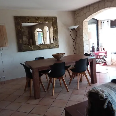 Magnifique Piscine Propriano וילה