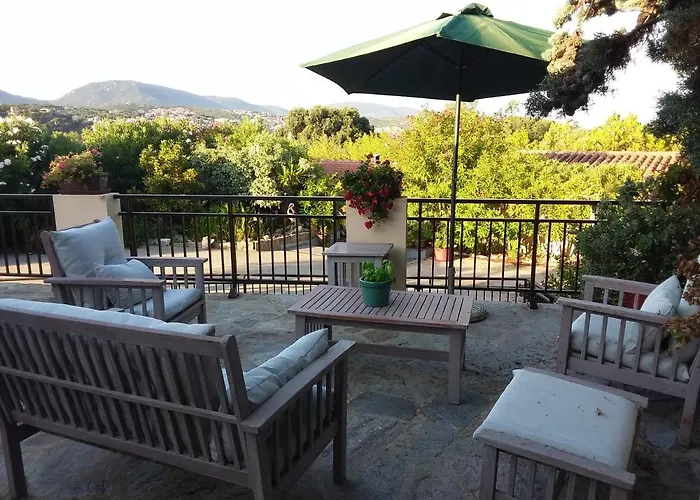 Magnifique Piscine Propriano Villa