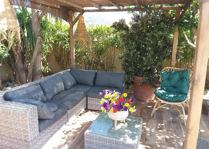 Villa Magnifique Piscine Propriano