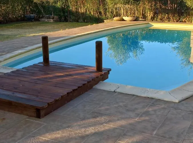 Magnifique Piscine Propriano * Olmeto (Corsica)